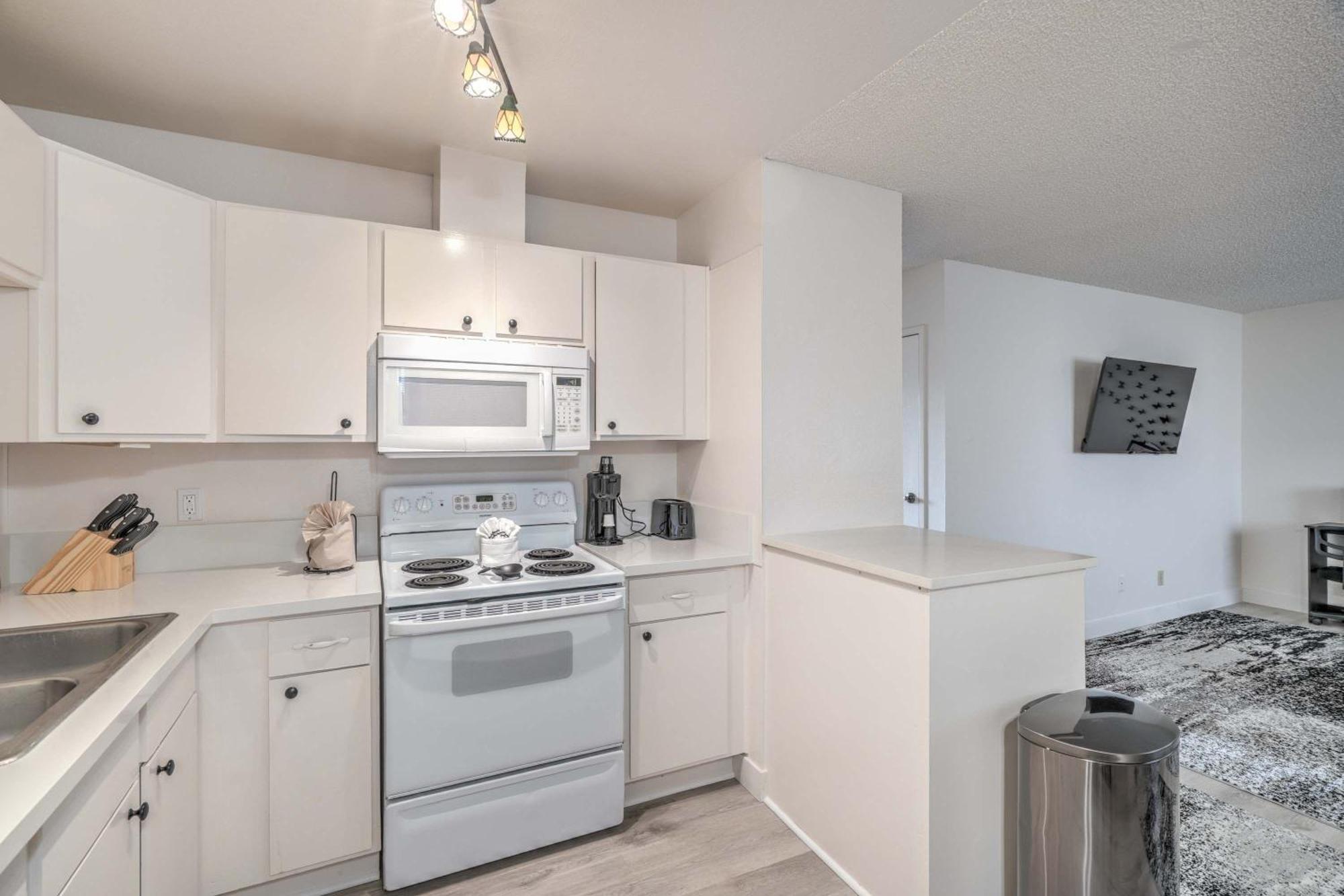 Ferienhaus Stylish Near Vegas Strip! Sleeps 6! Las Vegas